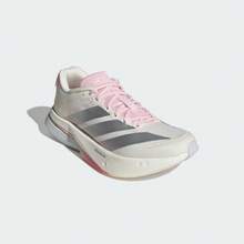 Adidas Women's ADIZERO BOSTON 13 W Running Shoes Low-Top JQ9667 - Pink - View 5