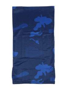 1pc Hanging Ear Mask Thin Breathable Half Lace Cover Summer UV Protection Windproof Mask For Women Men - Multicolor - View 4