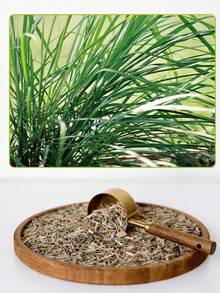 25/50g, Lemongrass, Natural Fragrance, No Chemical Additives, High Quality, Clean And Pure, Purifies The Air, Fresh And Pleasant, Soothes Nerves, Aids Sleep, And Calms Emotions. - Lemongrass - View 5