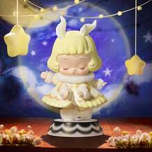 Miniso ABAO Huajian Concerto Series Figure Blind Box, Collectible Style, Home Collection Decor,Lovely Birthday Gift, Premium PVC Material(1 PC Random Delivery) - Multicolor - View 6