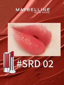 Maybelline 美宝莲炫亮棉花唇膏 SRD 02 - SRD 02 - 查看 6