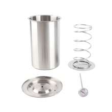 Steam Pot - Silver - View 9