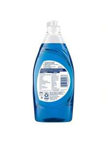 Dawn Platinum Plus PowerSuds Liquid Dish Soap, EZ-Squeeze Bottle – Ultra Grease-Fighting Power, 18 Oz.Long-Lasting Suds, Easy Dispensing, Gentle On Hands, Perfect For Kitchen Cleanup And Dishwashing - Xanh đậm - Xem 9
