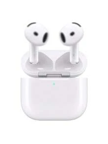 New Air7 Wireless In - Ear Earbuds With Ultra - Long Battery Life & High - Fidelity Sound 8 In 1 Wireless Earbuds ANC Active Noise Cancelling(-36db)In-Ear Earphones With Charging 33H Playtime 360 Hi-Fi Stereo Waterproof Headphones Android Phone/ AlRP0DS Pro IOS Laptops 1:1 Clone - Air4標準版 - 查看 2