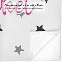 My Comp Day Blanket Cartoon Soft Cozy Multipurpose Throw Warm Plush Fleece Lightweight Sofa Bed Blanket Gift For Home Office Travel - 彩色 - 查看 8