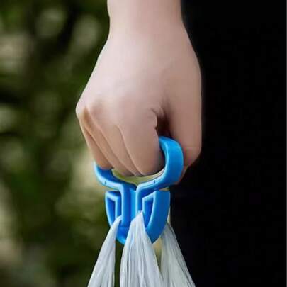 2pcs High Strength Multi-Functional Grocery Bag Holder, Bag Lifter, Household Essential