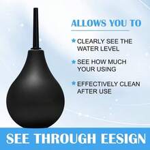 1pc 310ml Portable Travel Bidet Bottle, Leak-Proof Perineal Cleansing Spray Bottle, Portable Feminine Hygiene Cleansing Device - Multicolor - View 4