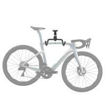 YUNRUX Bicycle Frames - Black - View 1