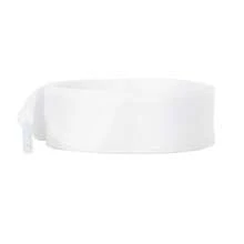 2 件/套丝绸鞋带 2 厘米双面蕾丝缎带，黑色、白色、糖果色扁平丝绸鞋带 - 白色 - 查看 12