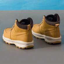 Nike 男鞋新款運動鞋緩震抓地中幫網球鞋