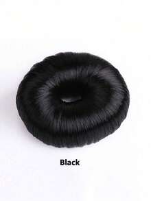 Bun Scrunchie, Beauty, Home, Hair Accessories - Multicolor - View 5