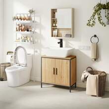 Storage Cabinets - Khaki - View 1