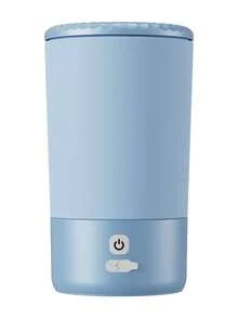 1pc Automatic Pet Foot Washer, Electric Silicone Dog/Cat Cleaning Tool, Removes Dirt & Dust On Paws, Suitable For Medium/Small Paws, USB Powered, Convenient & Smart One-Click Cleaning