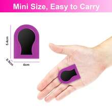 8 Color Hair Chalk For Girls, Temporary Hair Dye For Girls Kids Adults, Washable Hair Color Teen Girl Gift Hair Stuff Accessories Makeup Kit Birthday Cosplay Festivals Party Halloween Christmas Gifts. - Nhiều màu - Xem 3