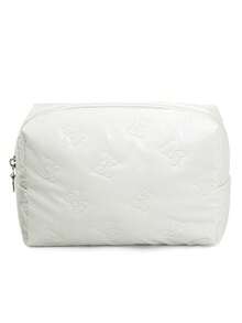 八面化妆包，旅行便携化妆品收纳包，大容量储物袋 - 彩色 - 查看 7