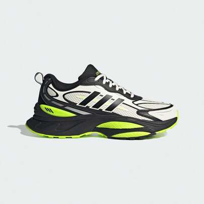 Adidas 男士时尚简约休闲运动跑步鞋 IH8252
