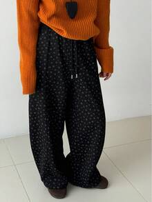 Women Outdoor Pants - Black - View 1