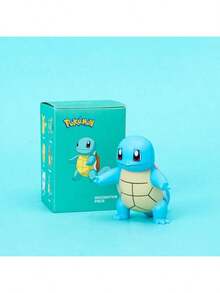 pokemon 宝可梦神秘盒 - PVC 收藏人偶，青少年及成人新奇礼物，办公室装饰展示，盲盒套装，适合各种场合 - 客厅、卧室装饰、毕业典礼、生日、节日派对（款式和包装随机，略有瑕疵） - 彩色 - 查看 5