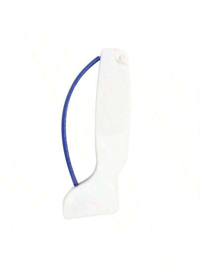 1pc Knife Sharpener Upgrade Your Kitchen Knives With This Portable Knife Sharpener - Perfect For Outdoor Use