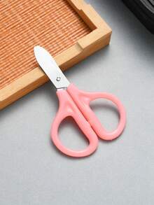 1pc Stainless Steel Open Jump Ring Pliers, Round Beading Crimping Tool For DIY Jewelry Making - Multicolor - View 7