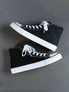 男士运动鞋 - 黑色 - 查看 4