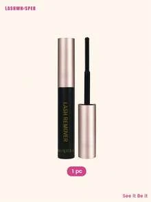 Eyelash Makeup Remover, False Eyelash Glue Remover, DIY Eyelash Makeup Remover, Gentle And Soothing Eye Cleansing Liquid, No Irritation - Multicolor - View 14