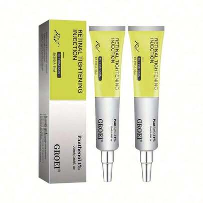 Firming Injection, Containing Retinol And Nicotinamide, 0. 68Oz-Firming Light Coffee Color, Shrinking Pores, Deep Nourishing, Without Flavor, Transparent Texture, Suitable For Daily Skin Care, All Skin Types, Men And Women, Daily Skin Care, Fashion Packaging, Rich In NI Ammonium Formate, Facial Anti-Wrinkle The Lifting Face Serum, Korean Skin Care/Skin Care Products, Essence, Nicotinamide Essence O9NI