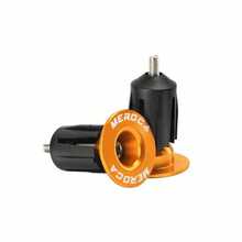 1 对铝合金车把堵头，适用于山地车/BMX自行车配件 - 彩色 - 查看 12