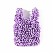 This Large-Capacity Tote Bag Is Reusable, Highly Elastic, Portable, Available In Multiple Colors, And Foldable. It's Suitable For Various Occasions Such As Family, Travel, And Shopping, And Contains Essential Travel Items. - Multicolor - View 23