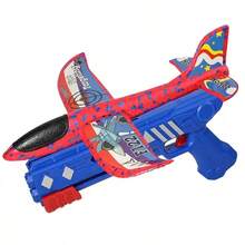 2026 Spring Toy - Foam Dart Blaster Showdown - Toy For Kids Rapid Fire - Glider Airplane - Outdoor Shooting Toy - High Quality Toy - Decor - Desktop Decor - Easter Basket Filler - Easter Gift - School Toy - Office Toy - Home Toy - Outdoor Toy - Travel Toy - Classroom Stress Relief Toy - Small Toy - Bath Toy - Birthday Toy - Stress Relief Toy - Perfect Gift - Surprise Gift - Multicolor - View 18