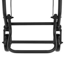 YUNRUX Storage Island & Carts - Black - View 6