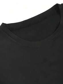 Camisetas de mujer - Negro - Ver 3