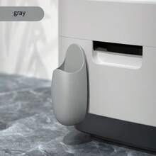 5 Colors Silicone Kitchen Utensil Holder Spoon Rest Organizer Wall Mounted Rice Paddle Storage Rack Chopsticks Holder Cooking Spoon Spatula Storage Stand Self-Adhesive Utensil Rack Heat Resistant Waterproof Silicone Kitchen Tool Organizer For Countertop - Multicolor - View 11