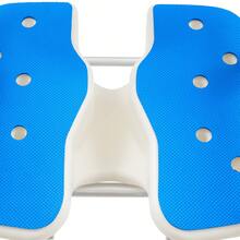 YUNRUX Bathroom Support Seating