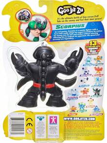 EstiloTendenciaHeroes Of Goo Jit Zu - Figura De AccióN Oozy Scorpion, EscorpiusCalidad PremiumVersióN Mejorada - león - Ver 4