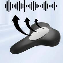 Genérico Dispositivos para Ejercicios del Suelo Pélvico,Ejercitador De Glúteos En Casa | Control Remoto 4 Niveles Entrenador de Músculos Glúteos para Casa Yoga Pilates Dormitorio y Viaje - B - Ver 8