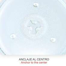Plato Giratorio Universal para Microondas Ø 270 mm | Plato de Cristal Compatible con Microondas Domésticos | Sistema de Arrastre Central de 3 Puntos con Aro de Apoyo | Repuesto de Sustitución para Microondas | Marca Recamania | Entrega 24/48h - transparente - Ver 4