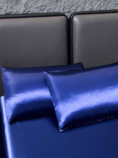 1 件装运动印花斜纹枕套，长方形，适合成人，单枕，四季皆宜，乡村风格，适用于家居、卧室、客厅、户外旅行