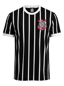 New Corinthians Striped Jersey 2026 Super Cheap! - 有條紋的 - 查看 2