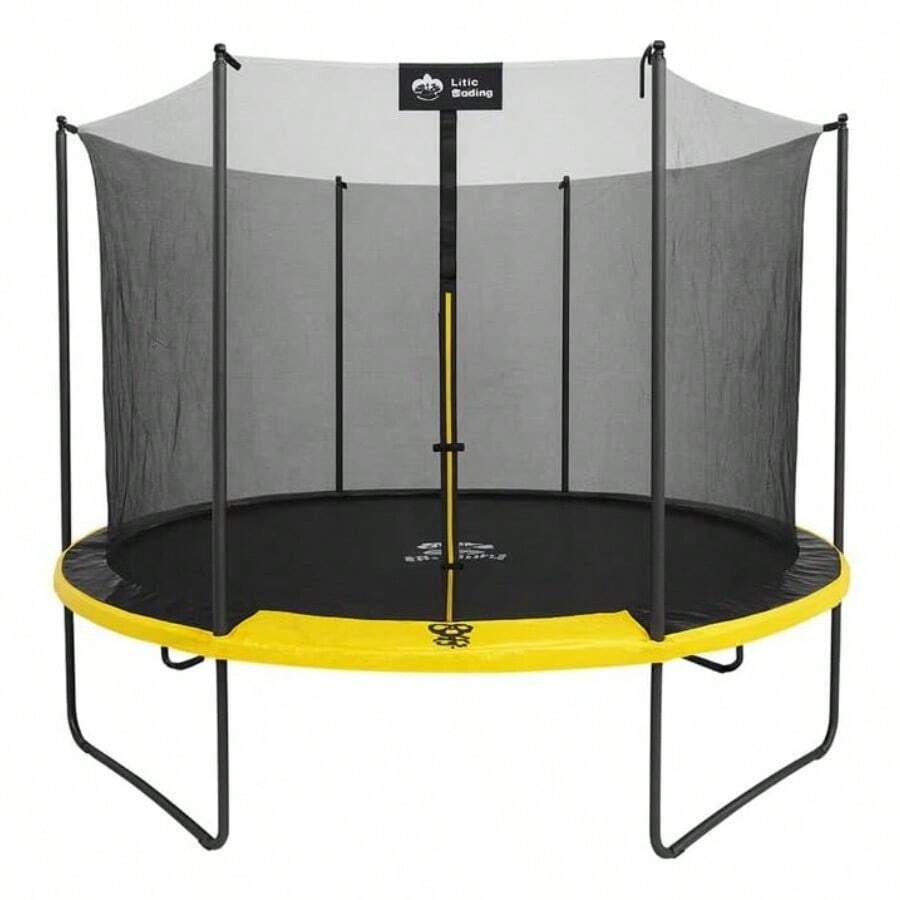 Leisure Trampoline - Verde - 查看 1