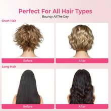 UKLISS 便携式超迷你直发器 | 110-240V 双电压 + LCD 温度显示 | 快速加热 + 黑金极简设计 | 精准打造刘海和短发造型 | 情人节、狂欢节、圣帕特里克节的理想礼物 | 随时随地，居家、外出、约会必备 - 黑色 - 查看 7