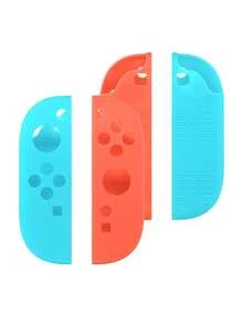 Ốp bảo vệ bằng silicon cho tay cầm 2, vỏ bọc chống trượt cho tay cầm Joycon trái và phải của Switch 2. - Nhiều màu - Xem 12