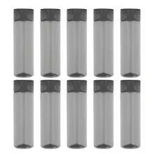 PromoClick Water Bottles - Black - View 6