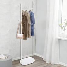 Coat Racks - 白色 - 查看 6