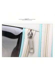 PETSIN Bolsa de Transporte para Gato, Bolsa de Transporte para Cachorro, Mochila para Gato, Mochila para Cachorro, Mochila Bolha para Gato de Espaço Grande, Mochila Bolha para Cachorro de Espaço Grande, Mochila Respirável para Gato, Mochila com Proteção Solar para Cachorro, Design Ergonômico 3D, Adequado para Viagens, Caminhadas, Compras e Visitas ao Veterinário - Cinza Claro - Visão 5