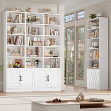 Bookcases - 白色 - 查看 6