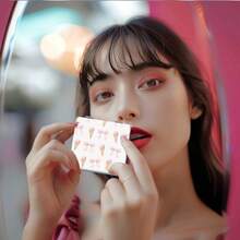 浴室镜子 - 彩色 - 查看 5