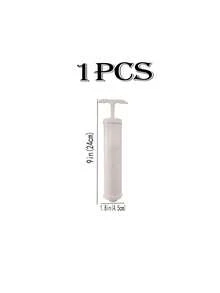 9/5/1pc Set Portable Travel Storage Bags, Large Capacity Compression Bags, Reusable Vacuum Bags, Foldable Packing Cubes, Printed Luggage Bags, Dust-Proof, Moisture-Proof, Moth-Proof, Space Saving For Clothes, Blankets, Bedding, Suitable For Closets, Bathrooms, Outdoor Gear, Back To School, Travel Essentials - Multicolor - View 15