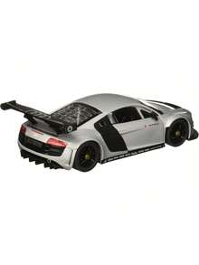 EstiloTendenciaDie Cast 1:24 Scale Audi R8 VehíCulo De Juguete, Coche De Juguete, Coche De ColeccióN, Coche De MetalCalidad PremiumVersióN Mejorada - 1 - Ver 2