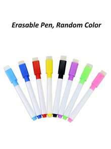 26pcs English Alphabet Flash Cards, Including Letter Flashcards, Phonics Learning Tools And Educational Single Character Cards, Suitable As Back To School Gift - Multicolor - View 8